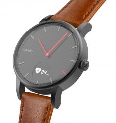 oaxis analog smart watch